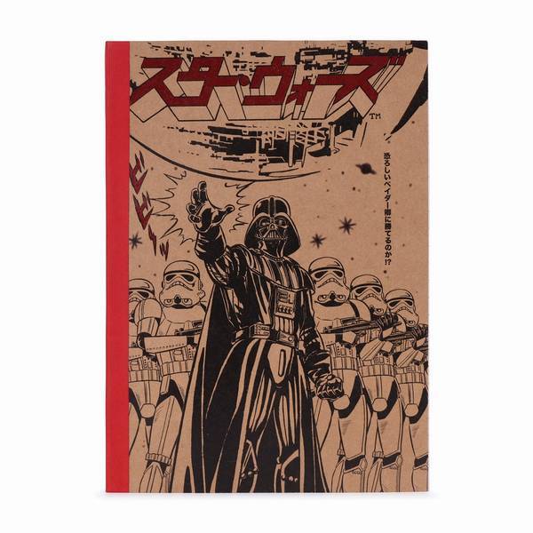 Star Wars Japanese A5 Notebook