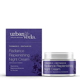 Radiance Replenishing Night Cream 50ml - For Dry Skin