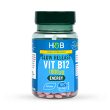 Holland Barrett High Strength Slow Release Vitamin B12 1000ug 180 Tablets