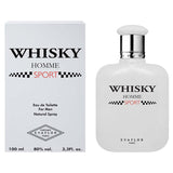 Evaflor Whisky Homme Sport Eau de Toilette 100ml Spray