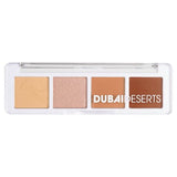 Collection Mini Eyeshadow Palette SH1 Dubai Deserts