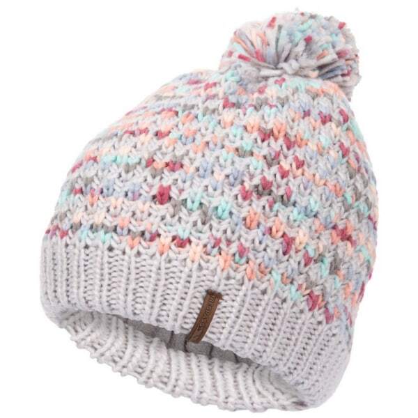 Trespass Womens Irmina Space Dye Beanie