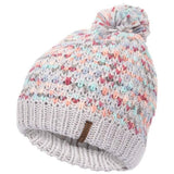 Trespass Womens Irmina Space Dye Beanie