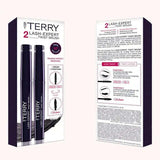 By Terry Lash Expert Twist Brush Mascara Duo 2 x 8.3g