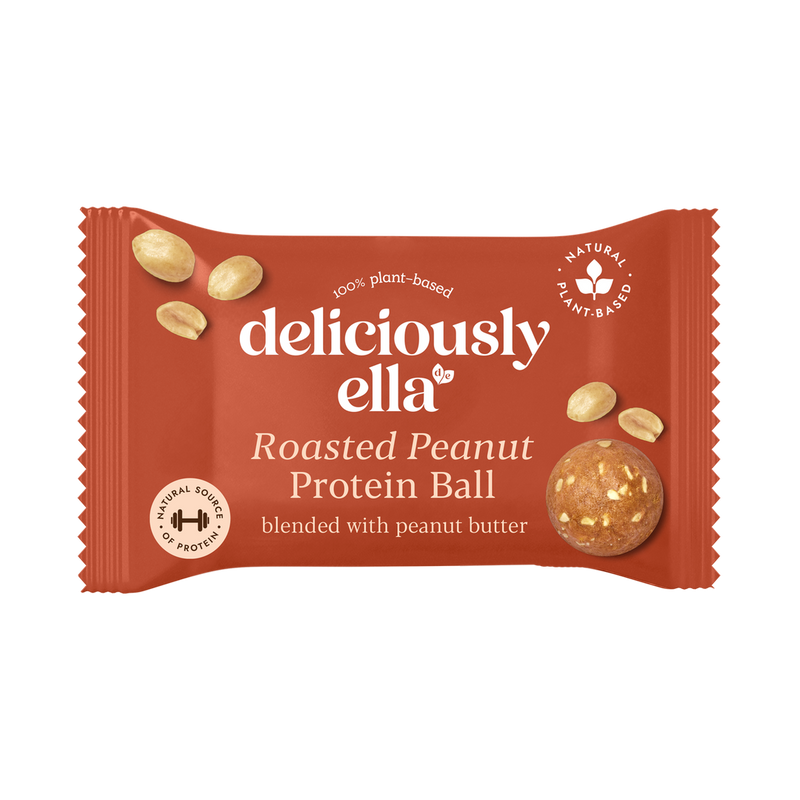 Deliciously Ella Roast Peanut Protein Ball 40g