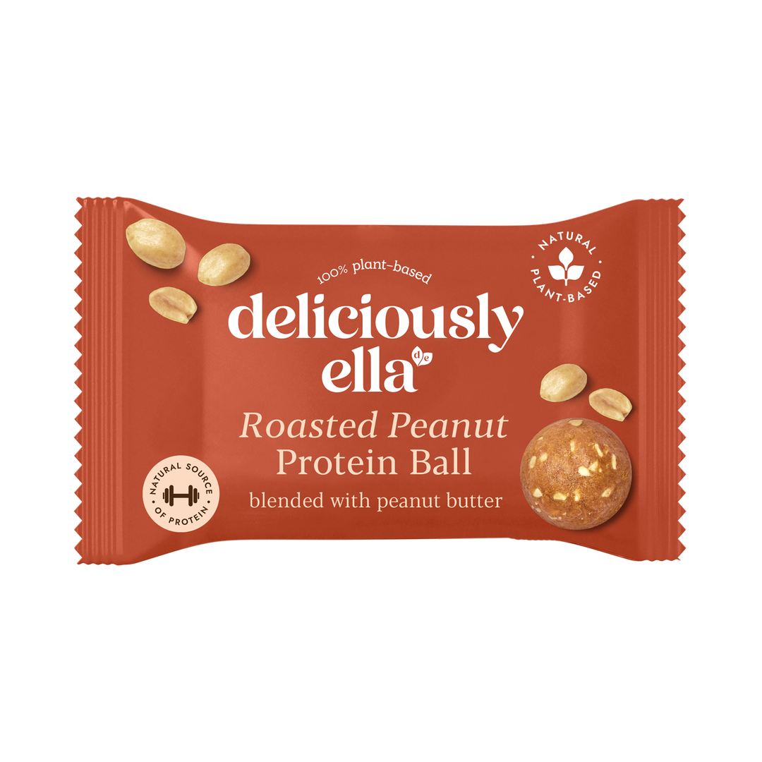 Deliciously Ella Roast Peanut Protein Ball 40g