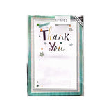 Design: Printed, Stars, Text. Contents: 20 Envelopes. Packaging: Shrink Wrapped.