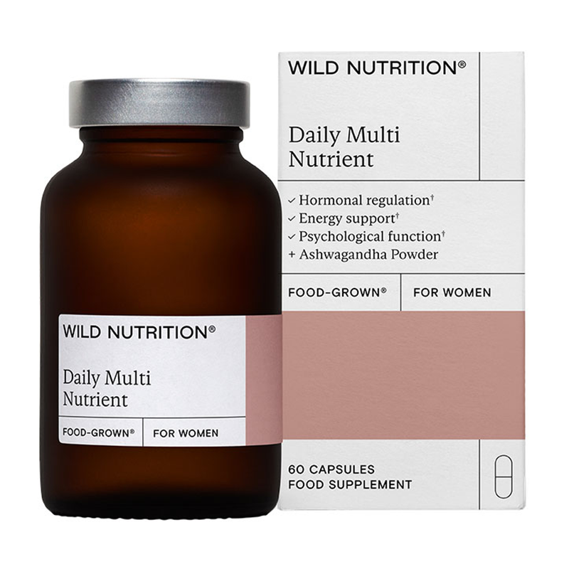 Daily Multi-Nutrient for Women 60 Capsules