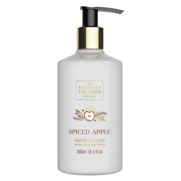 Scottish Fine Soaps Spiced Apple Lotion 300 ml