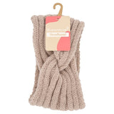 Superdrug Cosy Headband Oatmeal