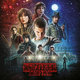 Stranger Things Canvas Print