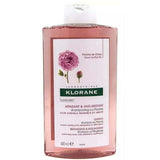 Klorane Peony Soothing & Anti-Irritating Shampoo 400ml