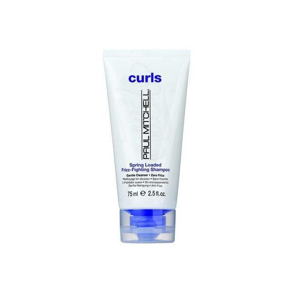 Paul Mitchell Curls Spring Loaded Frizz-fighting Shampoo - 7