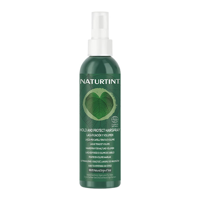Flexible Hold Natural Hairspray with Baobab and Sunflower Extract 175ml