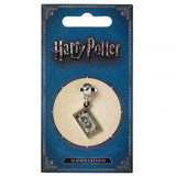 Harry Potter Silver Plated Ticket Charm