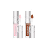 L'Oréal Paris Plump Ambition Lip Oil Gloss Brown Bundle