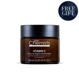 skinChemists Vitamin C Brightening Day Moisturiser 60ml
