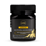 Holland Barrett Morning Ritual Multifloral 100 MGO Manuka Honey 250g