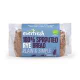 Everfresh Sprouted Rye Bread 400g
