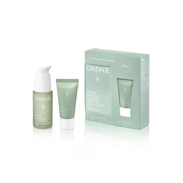 Vinopure Set 30ml Salicylic Serum + 15ml Mattifying Fluid