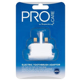 Superdrug ProCare Power Toothbrush Adaptor