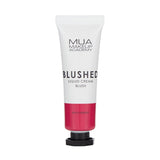 MUA Liquid Cream Blush Razzelberry