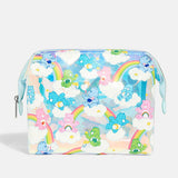 Skinnydip London Care Bears Rainbow Wash Bag 100% TPU