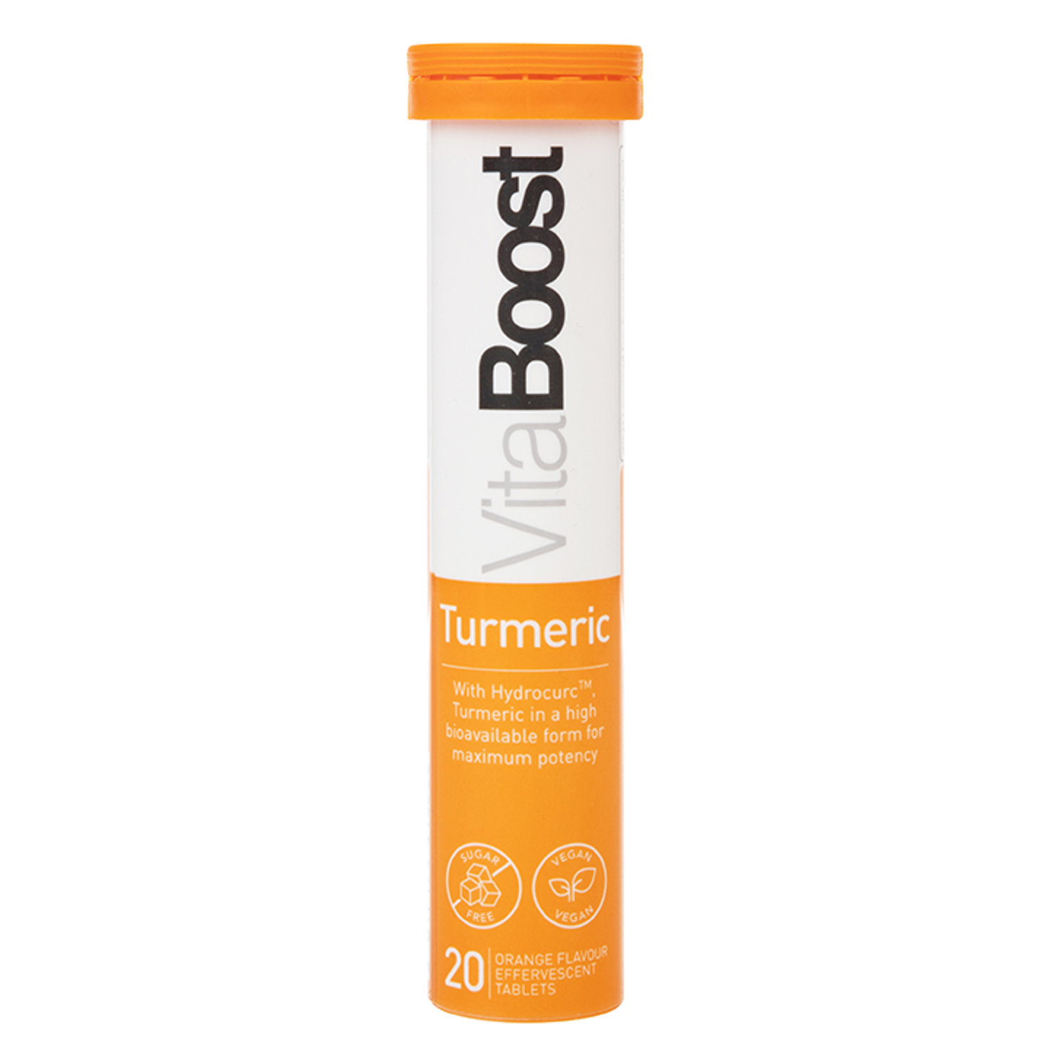 Turmeric and Vitamin C Effervescent 20 Tablets