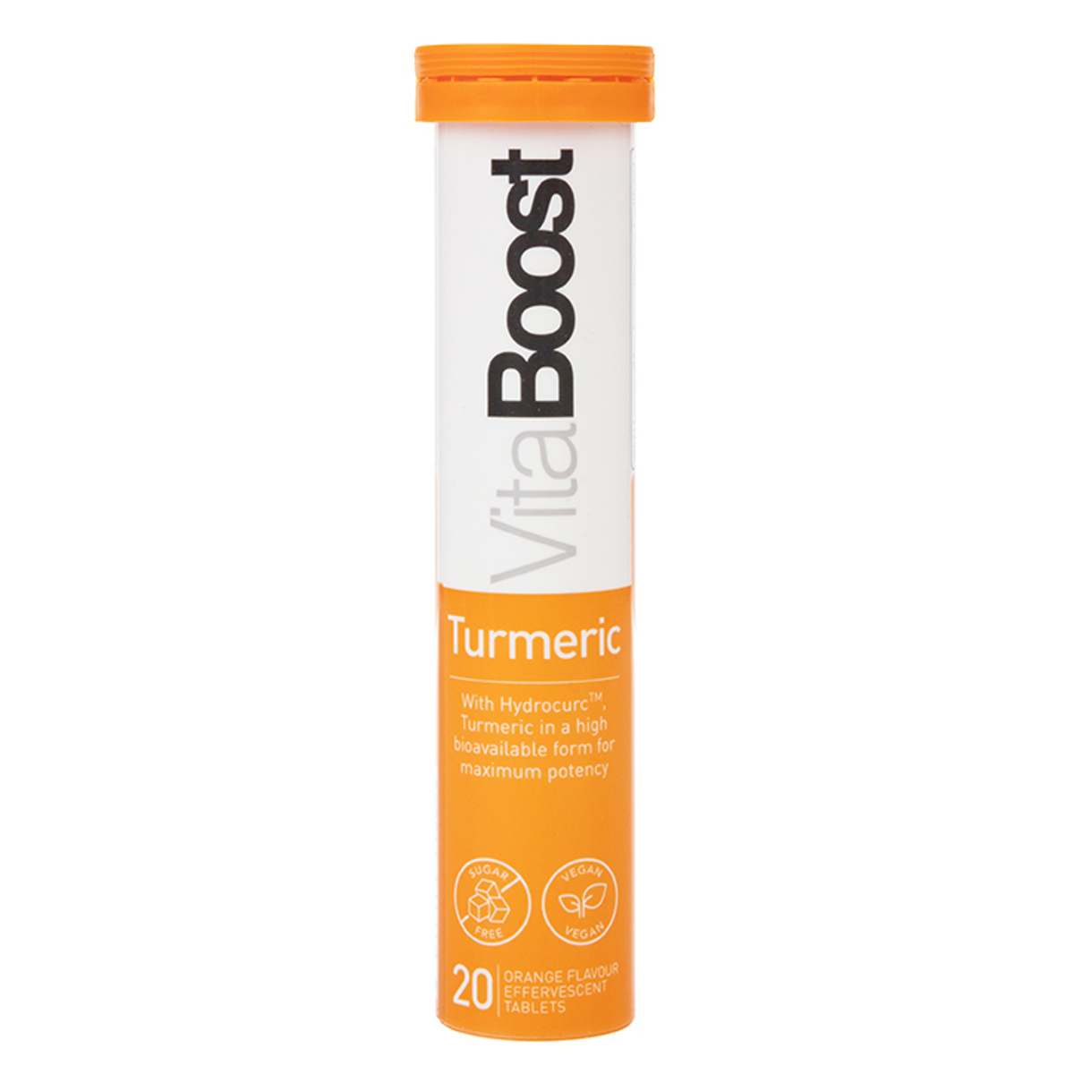 Turmeric and Vitamin C Effervescent 20 Tablets