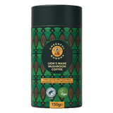 Cheerful Buddha Lions Mane Mushroom Coffee Blend 150g