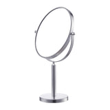 Livingandhome Double-Sided Tabletop Mirror