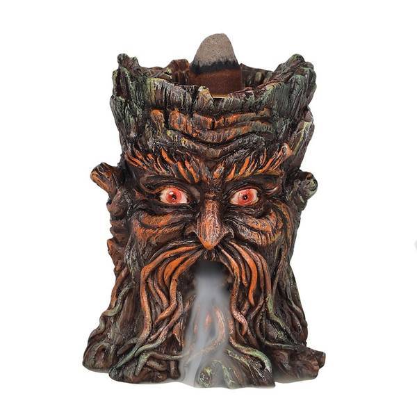 Something Different Green Man Backflow Burner