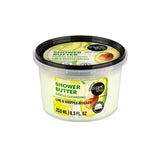 Organic Shop Cleansing Shower Butter Lime & Avocado, 250ml