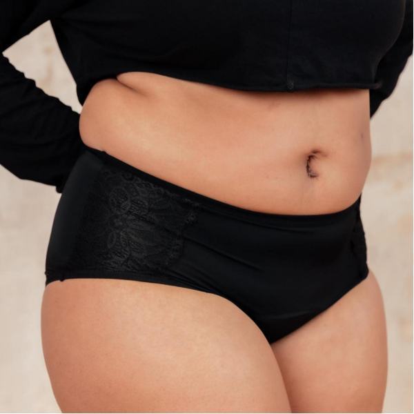 Nixi Body Absorbent High Waist Underwear for leaks 6XL