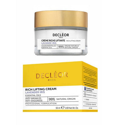 Décléor - Crème de nuit raffermissante Lavande Iris 50 ml