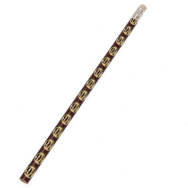 Material: Lead. Length: 19cm. Design: 9 & 3 Quarters. Eraser Tip. 100% Officially Licensed.
