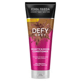 John Frieda Defy Grey Brunette Blending Conditioner 250Ml