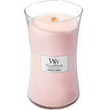 Woodwick Large Hourglass Coastal Sunset Candle 610g