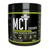 Cream Flavoured Medium Chain Triglyceride MCT Powder 225g