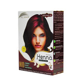 Herbal Henna Powder Hair Colour Burgundy