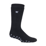 Ladies Thick 3.1 Tog Non Slip Socks For Raynauds 6-11