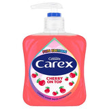Carex Cherry On Top Handwash 250Ml