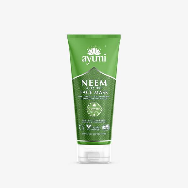 Ayumi Deep Cleanse Face Mask 100ml