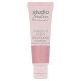 Studio London Colour Icon Eyeshadow Pigment Radiant Rose