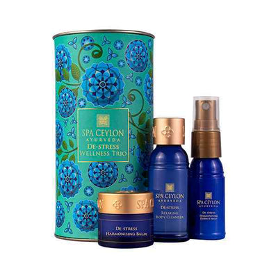 SPA CEYLON De-Stress - Wellness Trio Set
