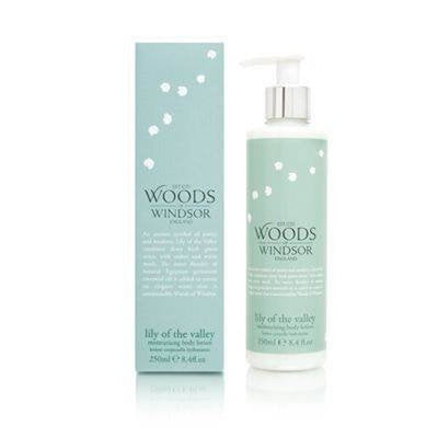 Lily of the Valley Moisturising Body Lotion 250ml