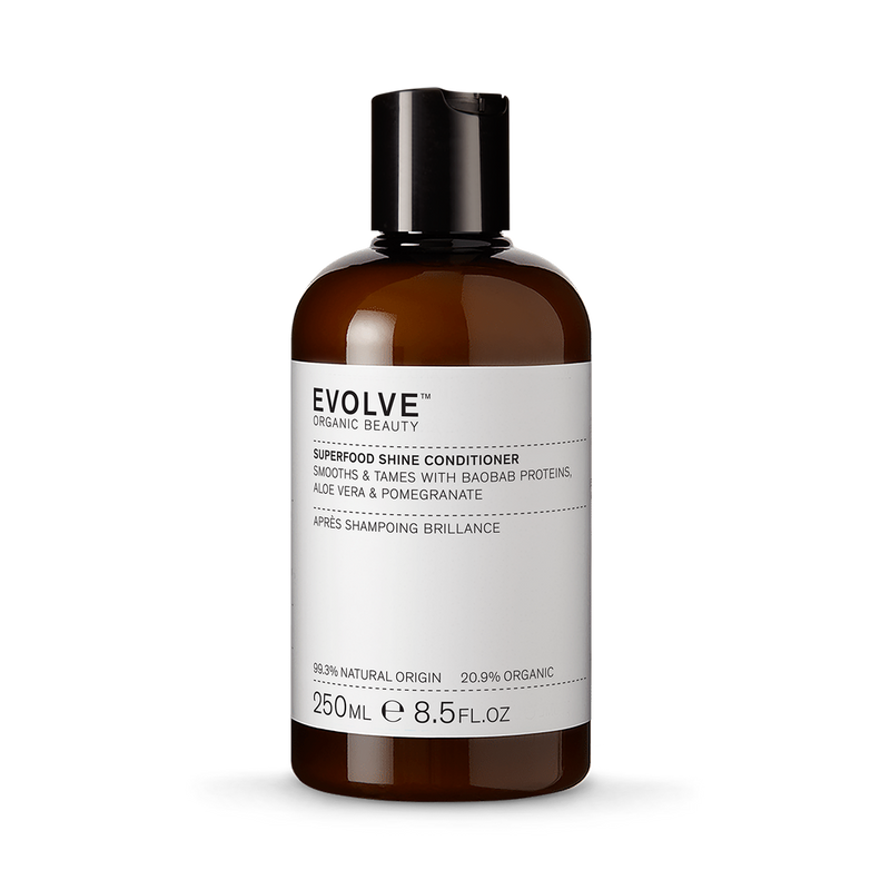 Evolve Superfood Shine Conditioner 250ml