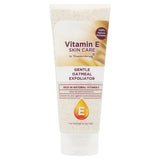 Vitamin E Gentle Oatmeal Exfoliater