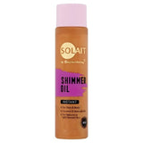 Solait Shimmer Oil 100ml