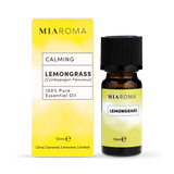 Miaroma Lemongrass Pure Essential Oil 10ml